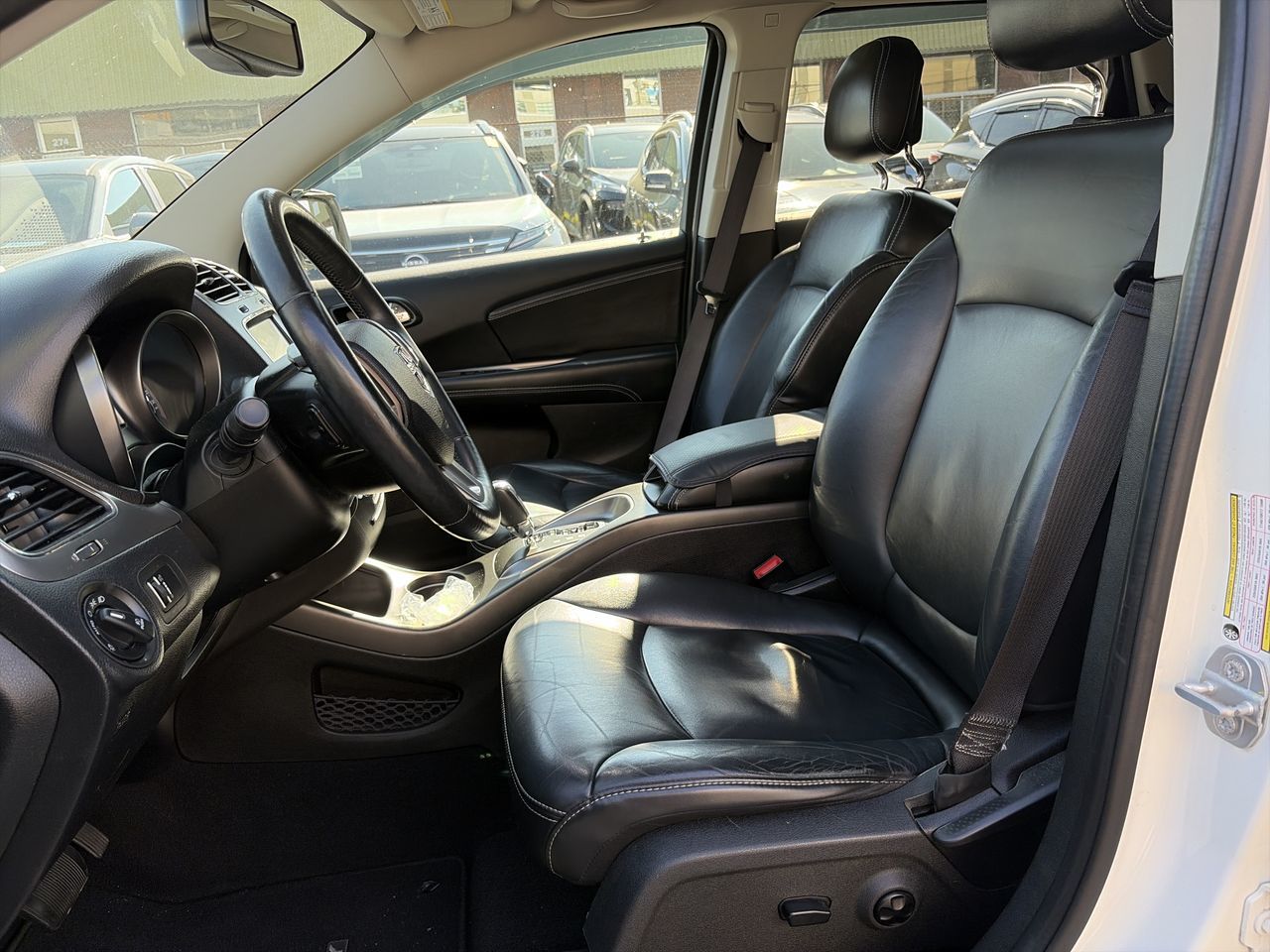 2017 Dodge Journey