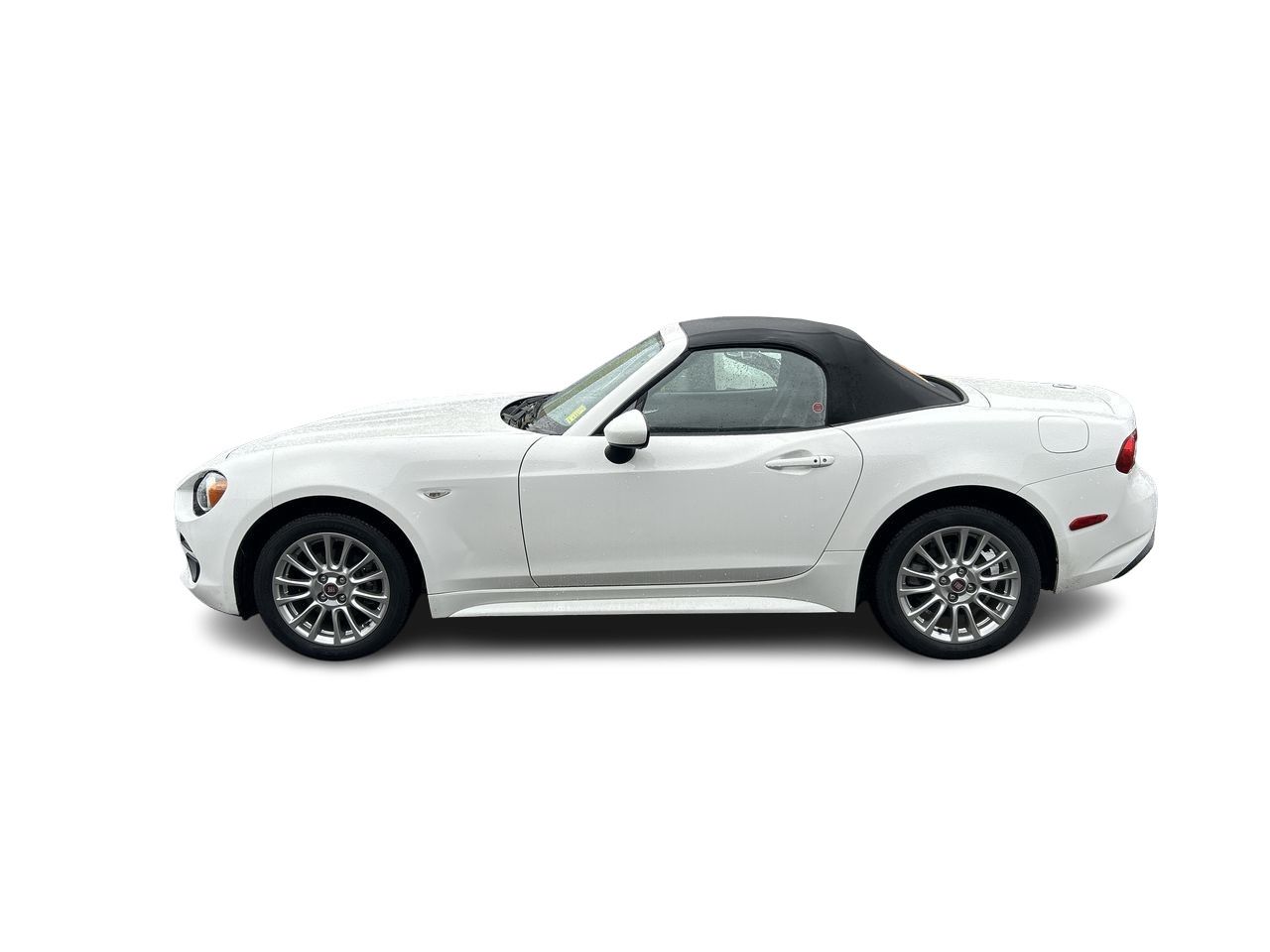2017 Fiat 124 Spider