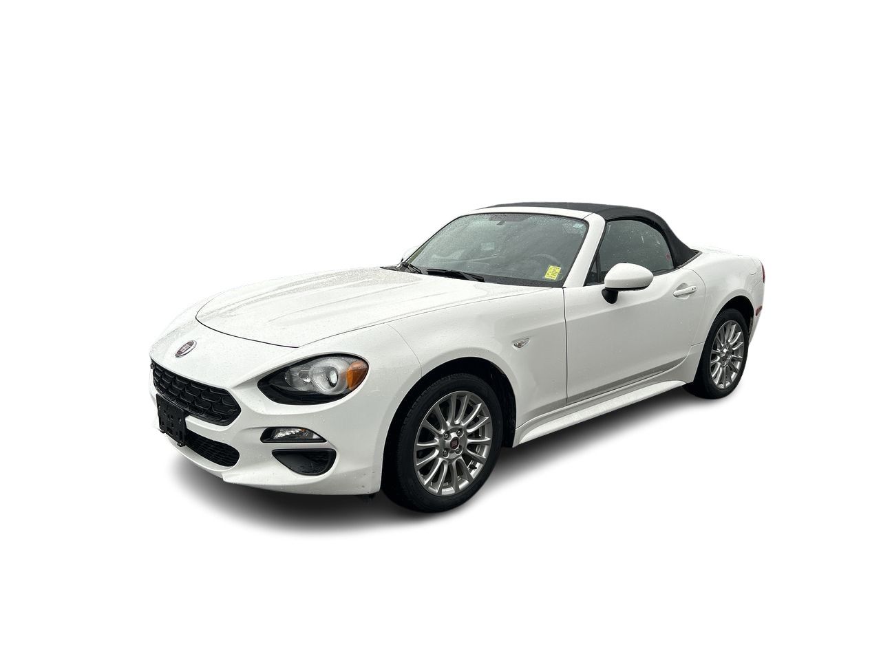 2017 Fiat 124 Spider
