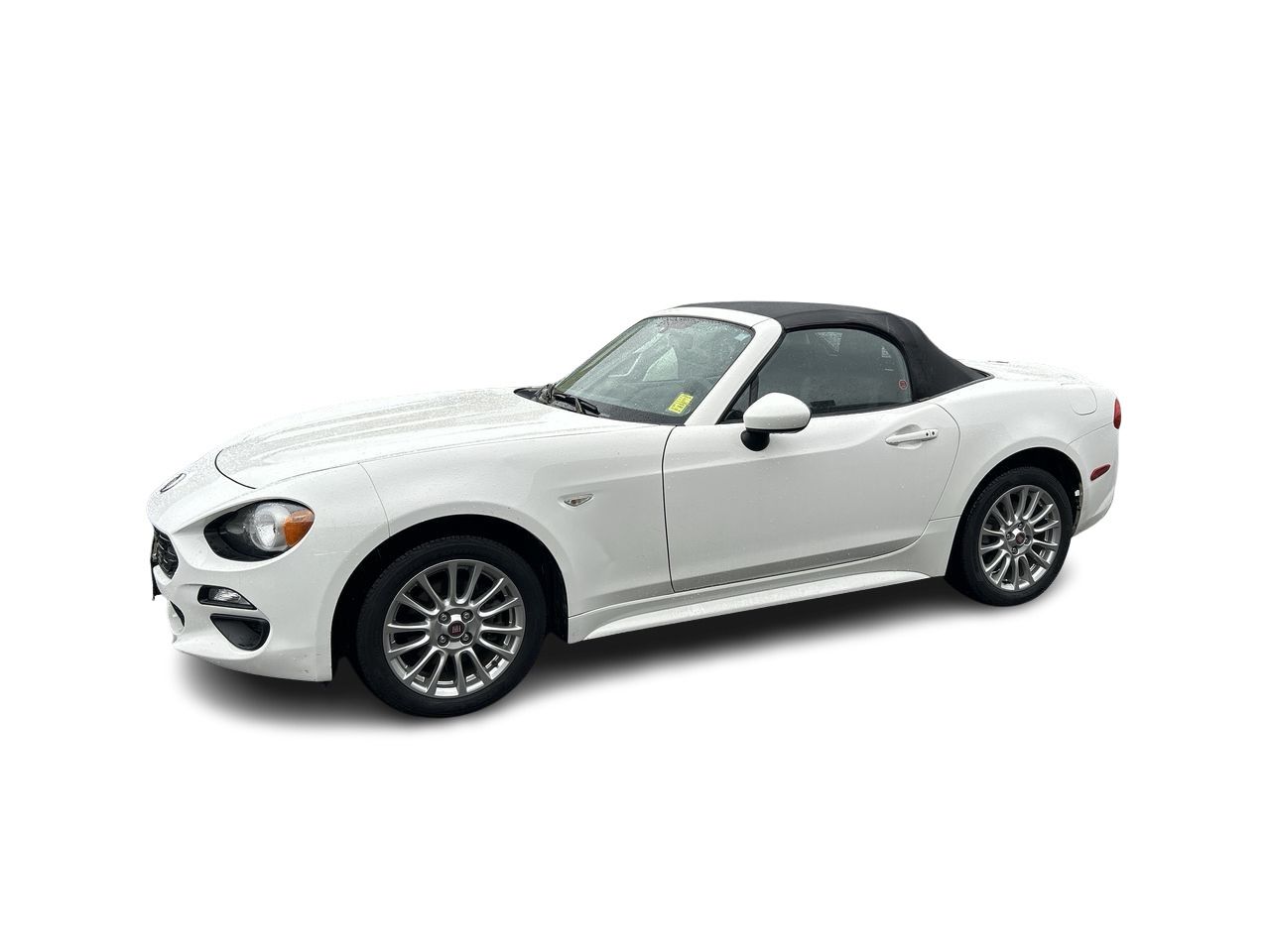 2017 Fiat 124 Spider
