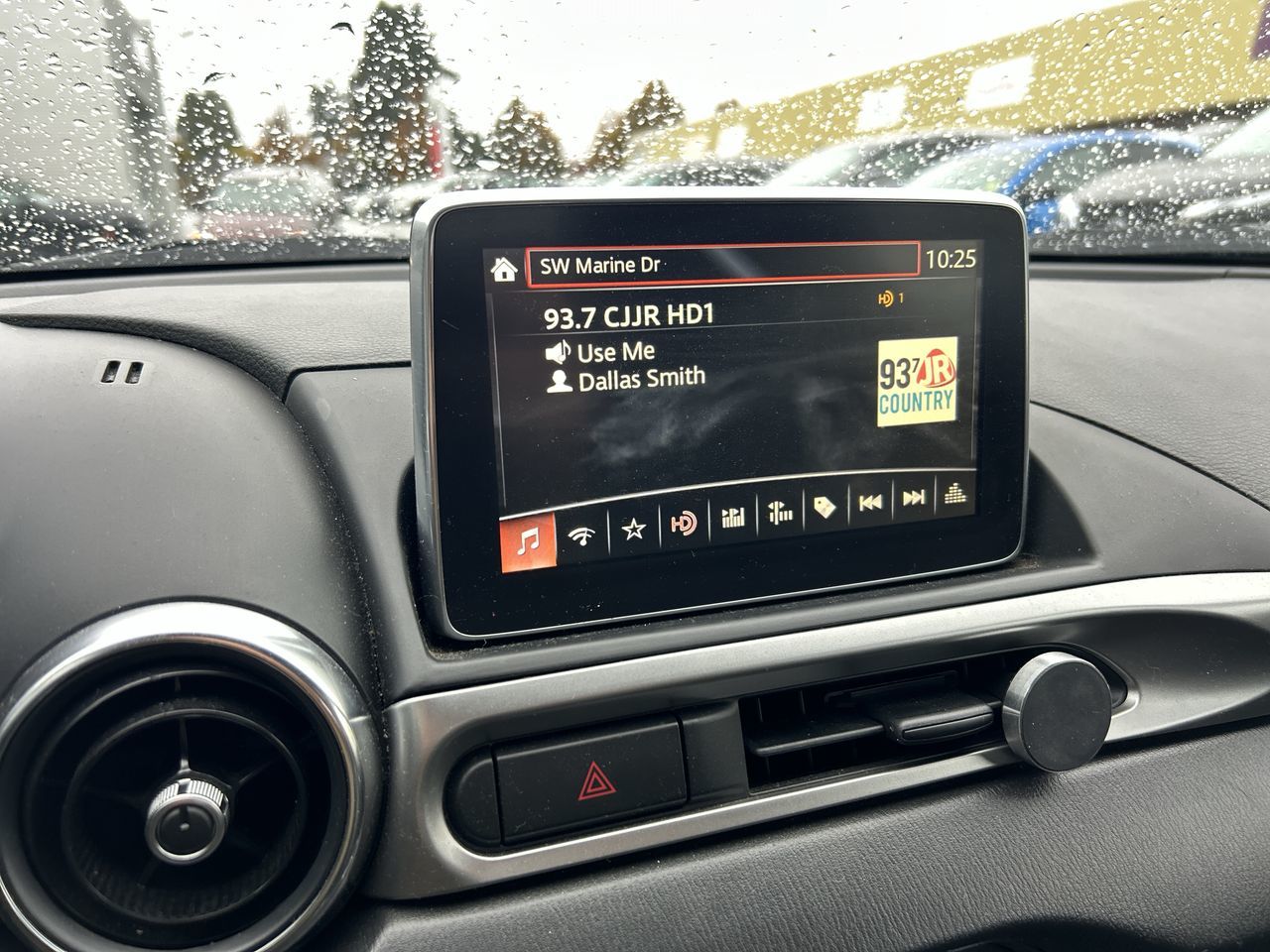 Fiat 124 Spider  2017 à Vancouver, Colombie-Britannique