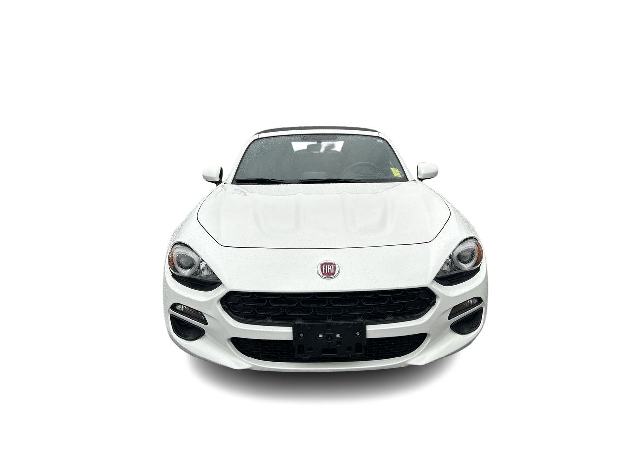 2017 Fiat 124 Spider