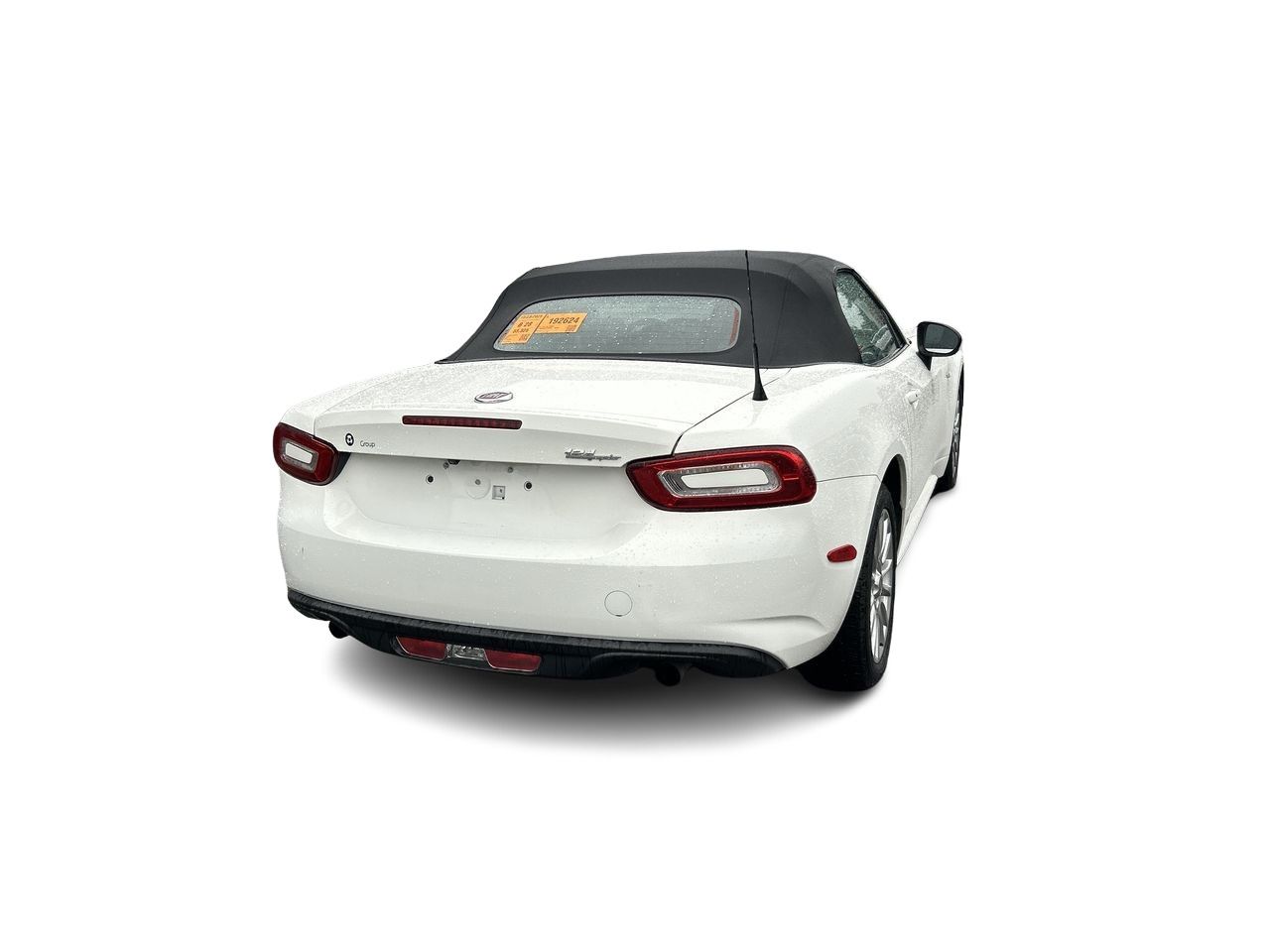 2017 Fiat 124 Spider