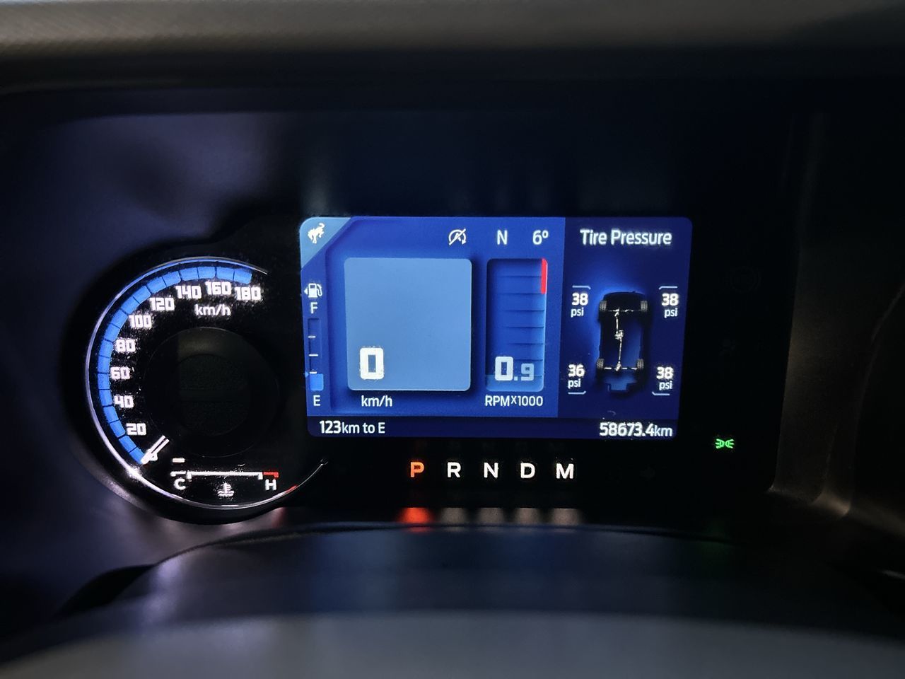 2024 Ford Bronco in Vancouver, British Columbia