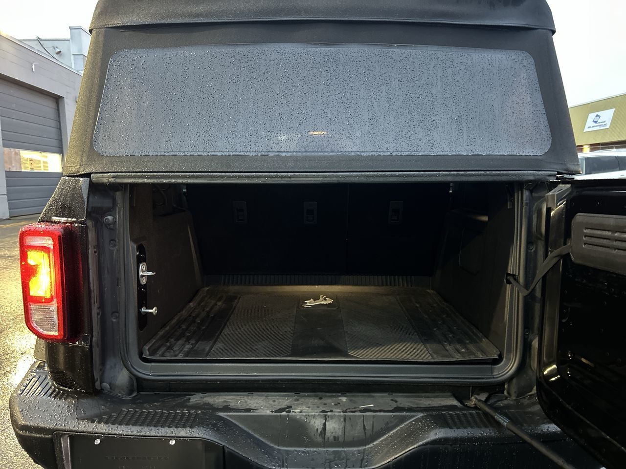 2024 Ford Bronco in Vancouver, British Columbia