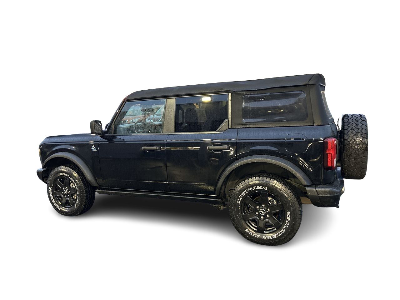 2024 Ford Bronco in Vancouver, British Columbia