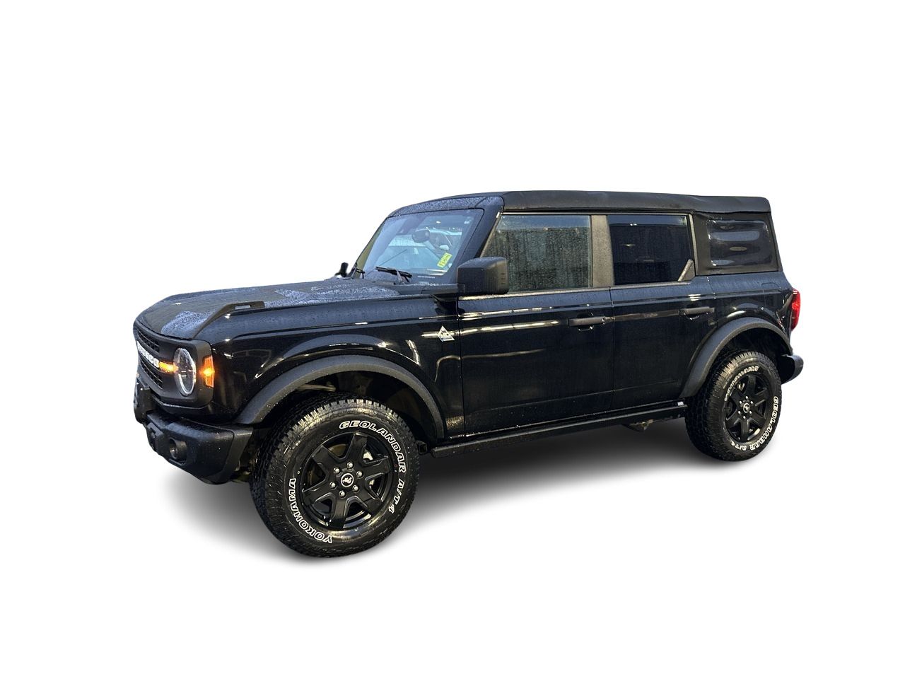 2024 Ford Bronco in Vancouver, British Columbia