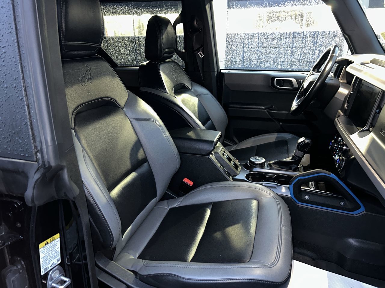 2024 Ford Bronco in Vancouver, British Columbia