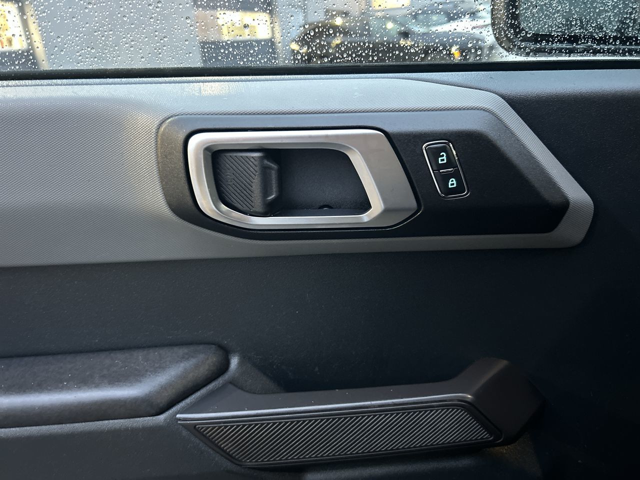 2024 Ford Bronco in Vancouver, British Columbia