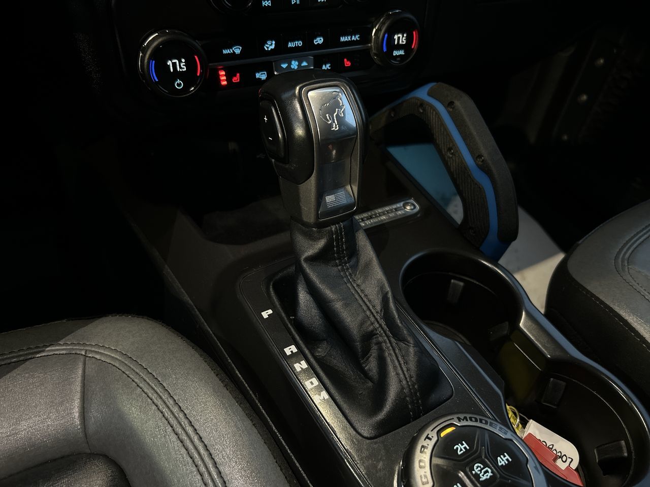 2024 Ford Bronco in Vancouver, British Columbia