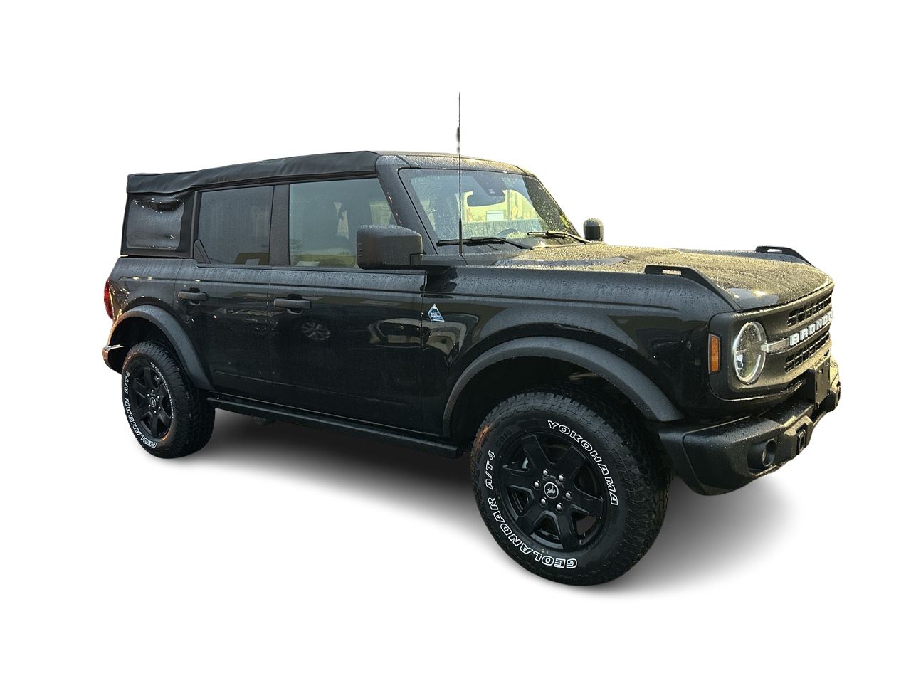 2024 Ford Bronco in Vancouver, British Columbia