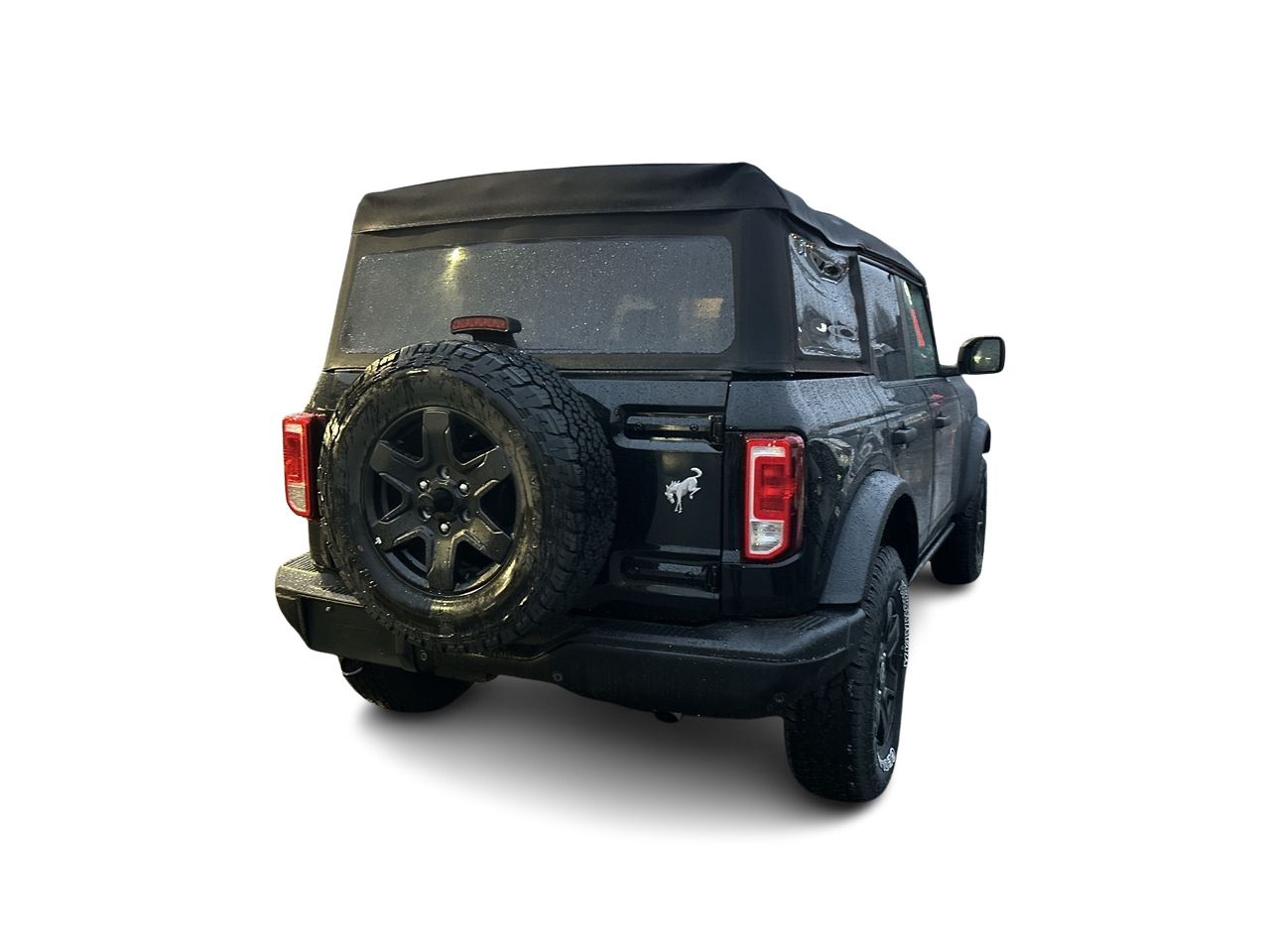 2024 Ford Bronco in Vancouver, British Columbia