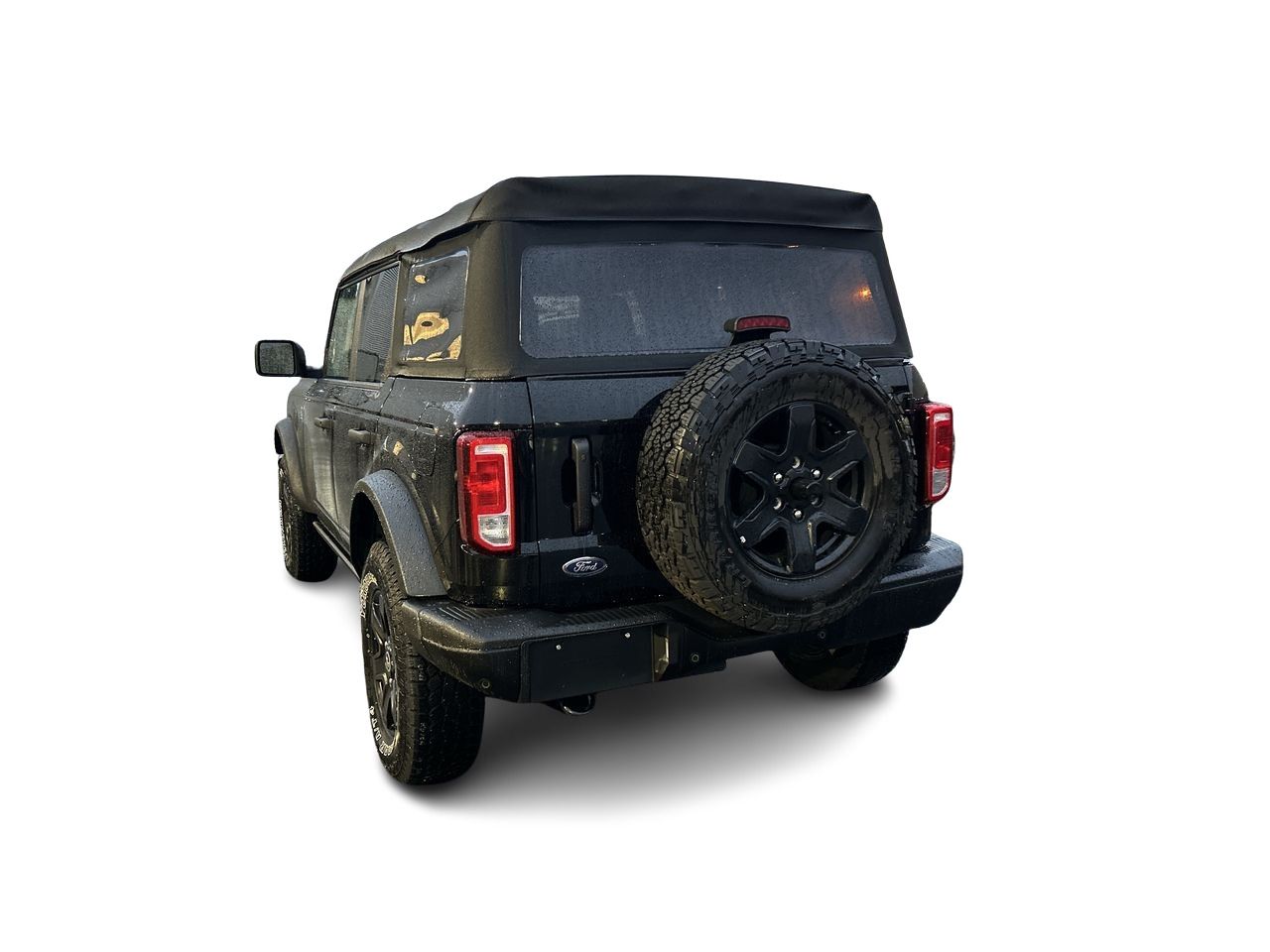 2024 Ford Bronco in Vancouver, British Columbia