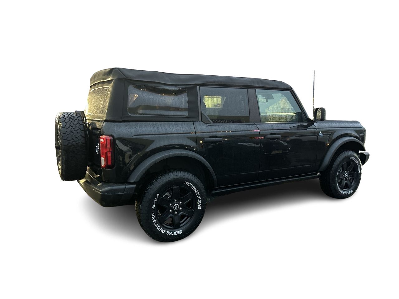 2024 Ford Bronco in Vancouver, British Columbia