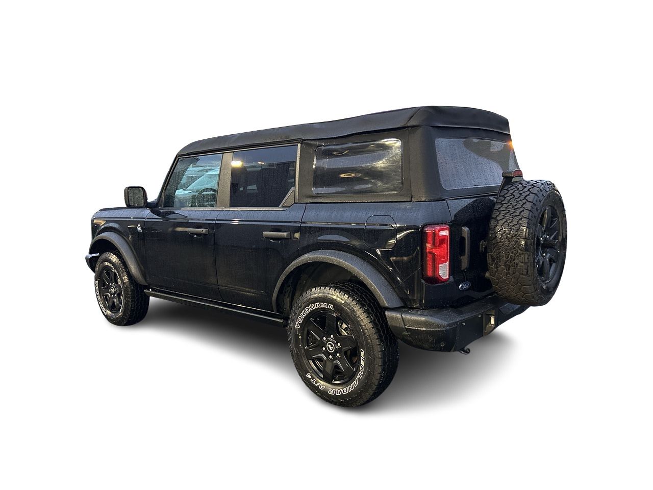 2024 Ford Bronco in Vancouver, British Columbia