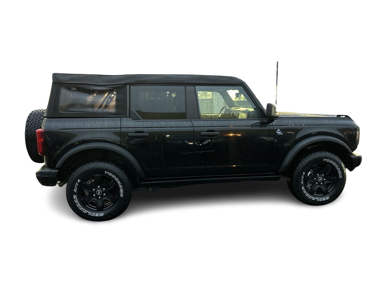 2024 Ford Bronco in Vancouver, British Columbia