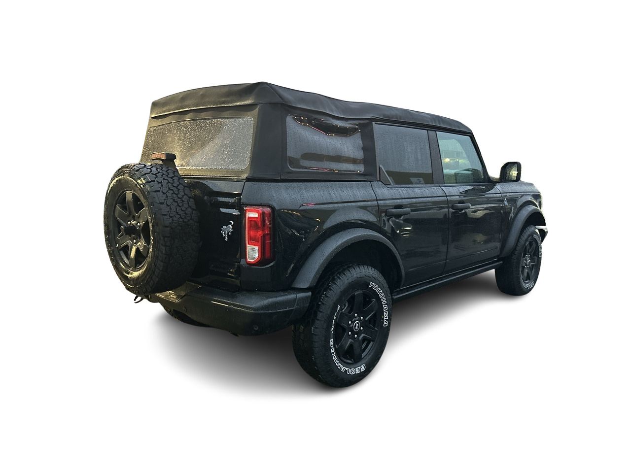 2024 Ford Bronco in Vancouver, British Columbia