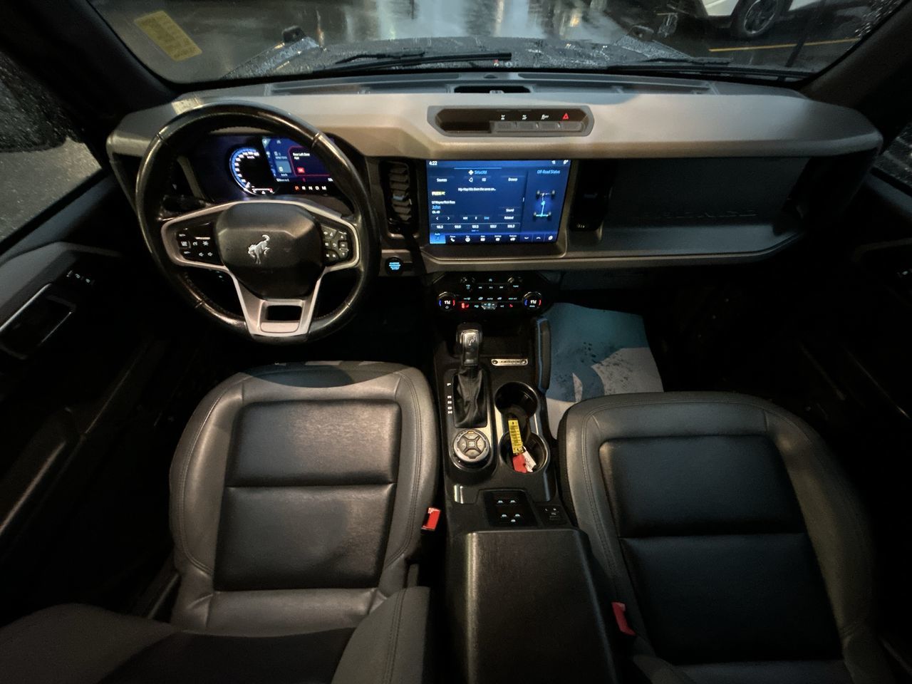 2024 Ford Bronco in Vancouver, British Columbia