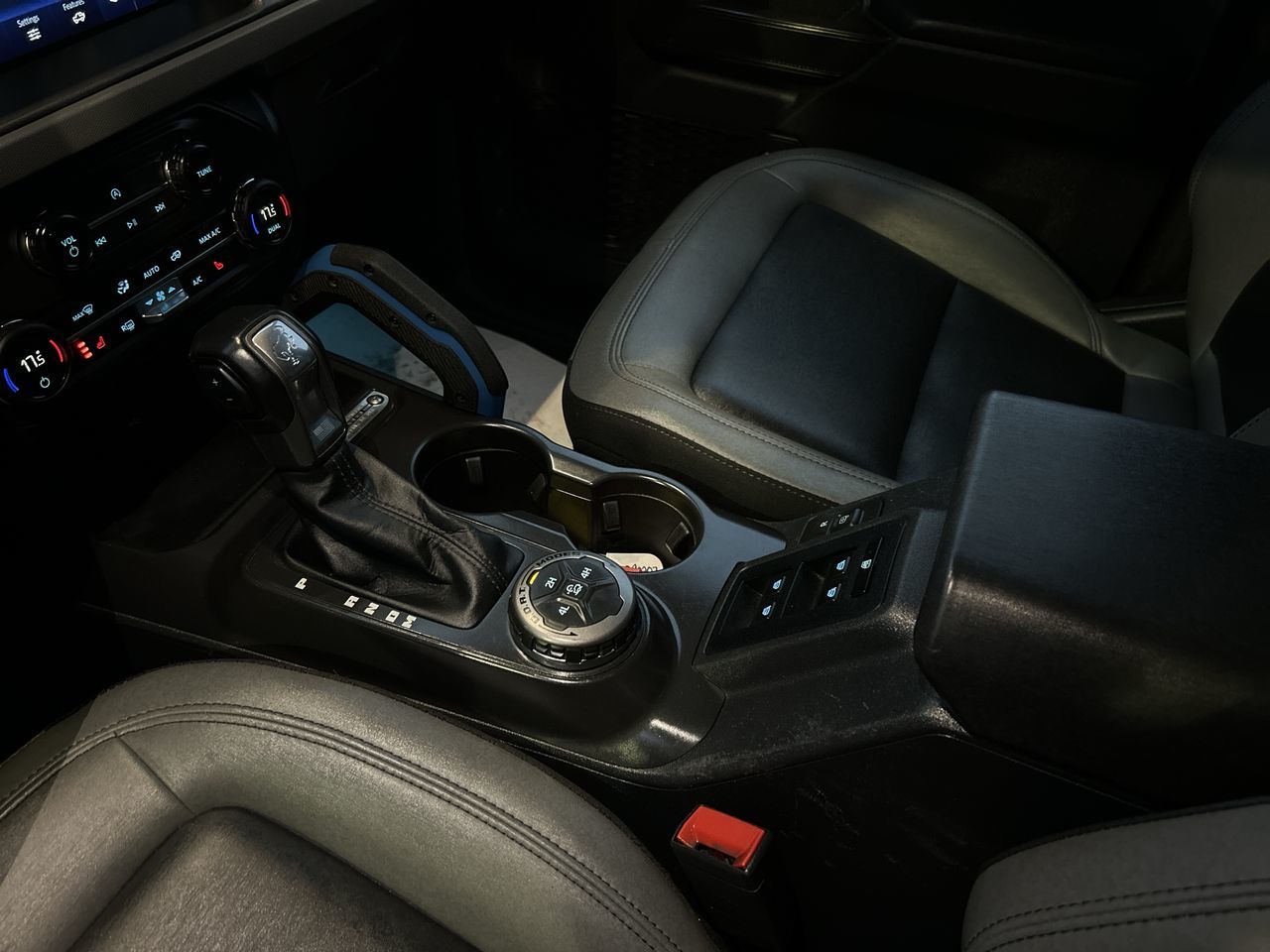 2024 Ford Bronco in Vancouver, British Columbia