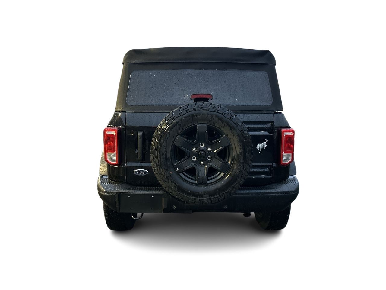 2024 Ford Bronco in Vancouver, British Columbia