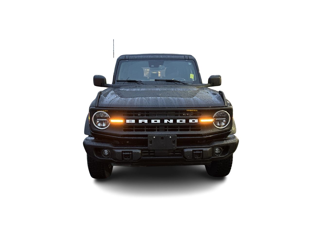 2024 Ford Bronco in Vancouver, British Columbia
