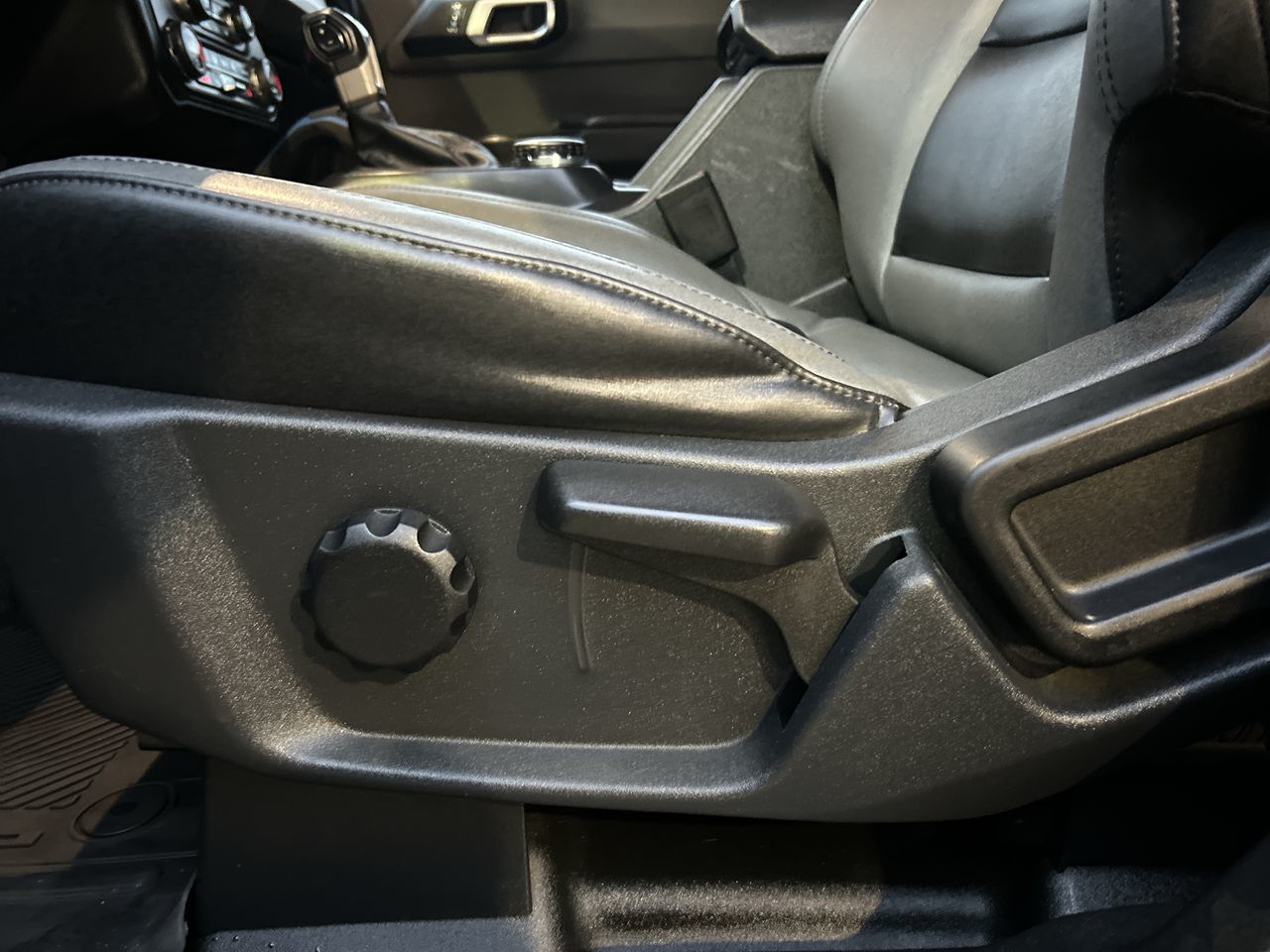 2024 Ford Bronco in Vancouver, British Columbia