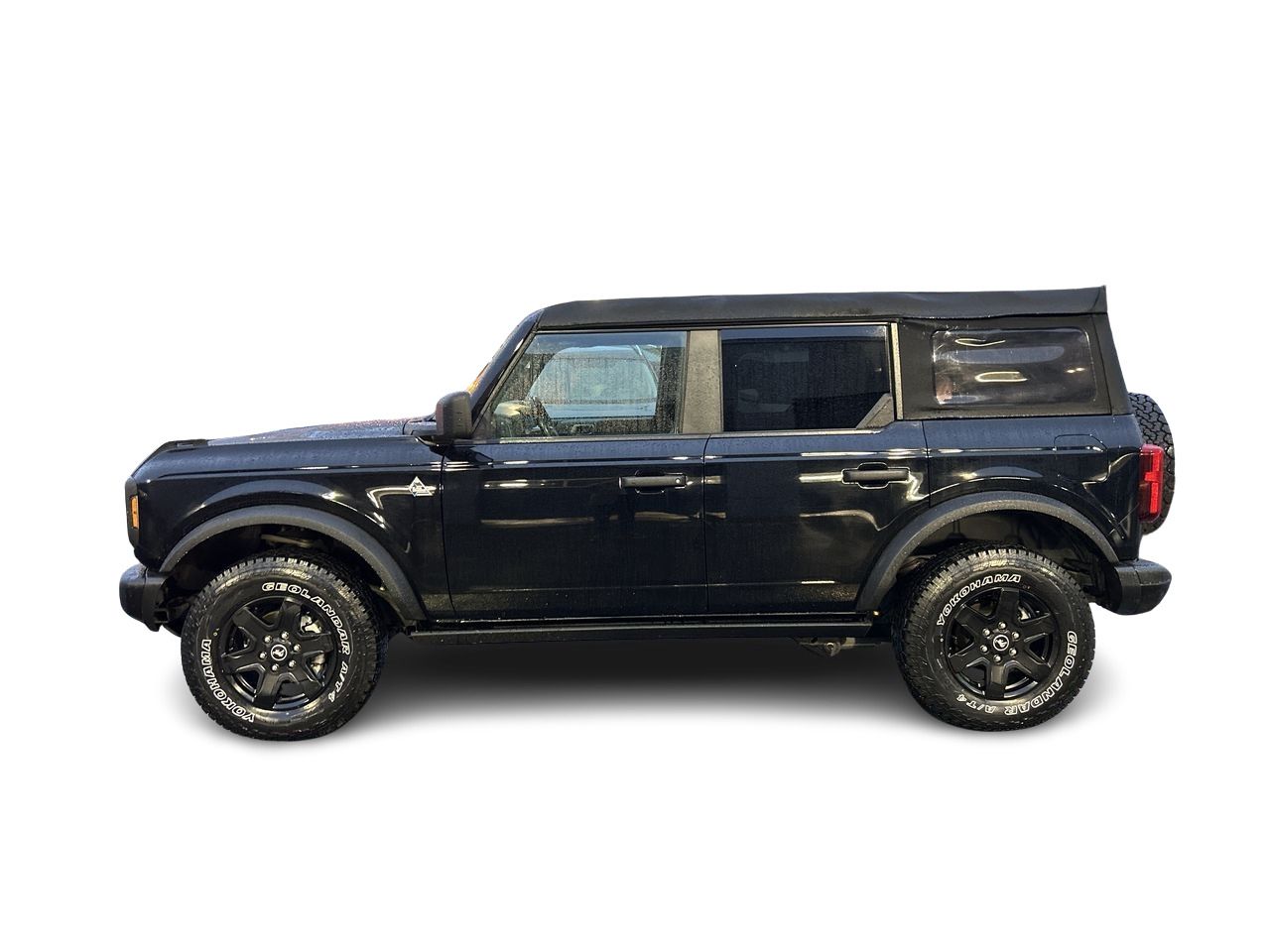 2024 Ford Bronco in Vancouver, British Columbia