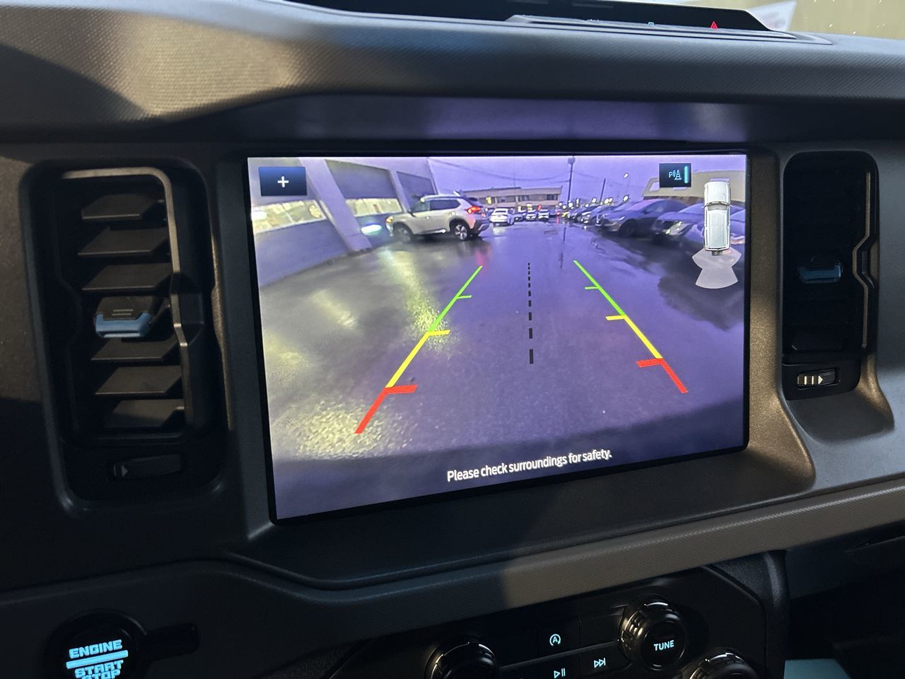 2024 Ford Bronco in Vancouver, British Columbia