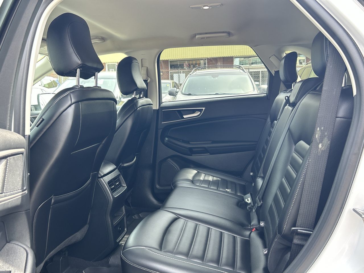 2023 Ford Edge