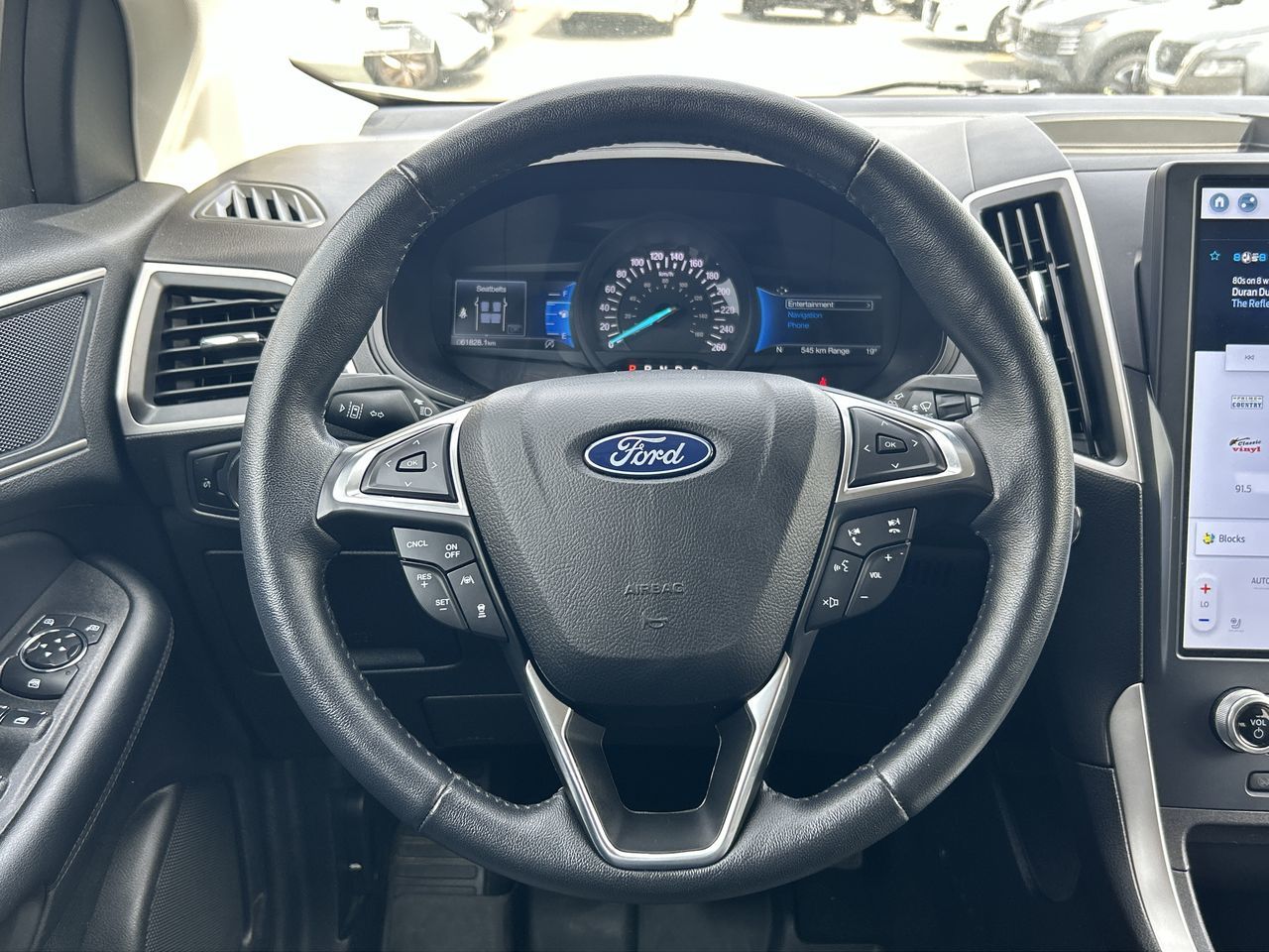 2023 Ford Edge