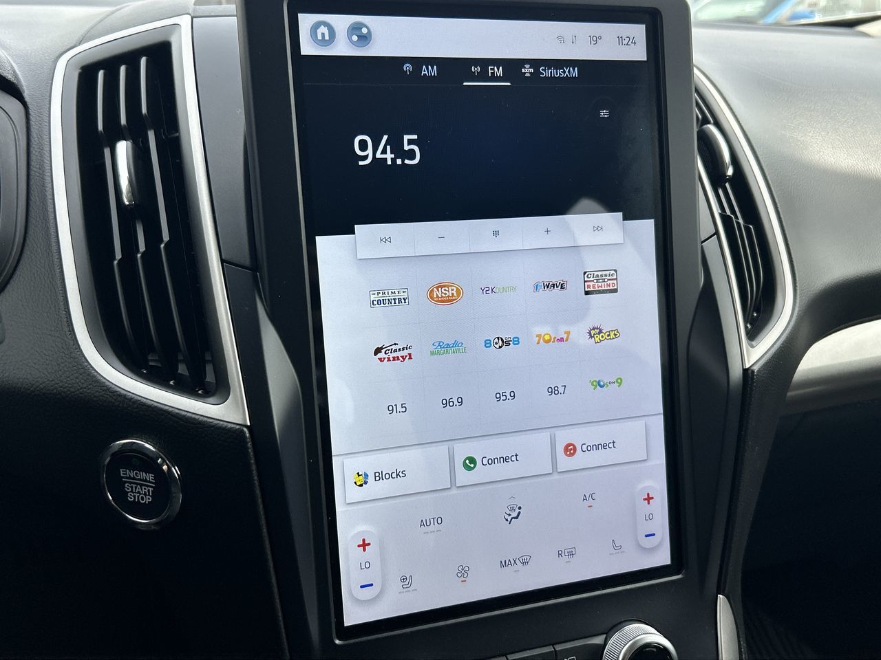 2023 Ford Edge