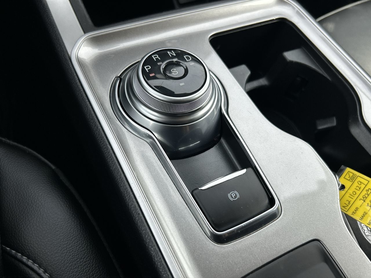 2023 Ford Edge