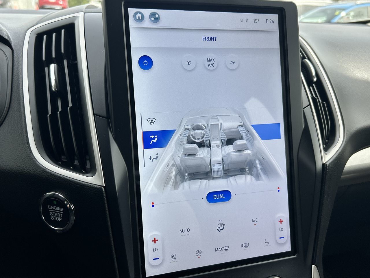2023 Ford Edge