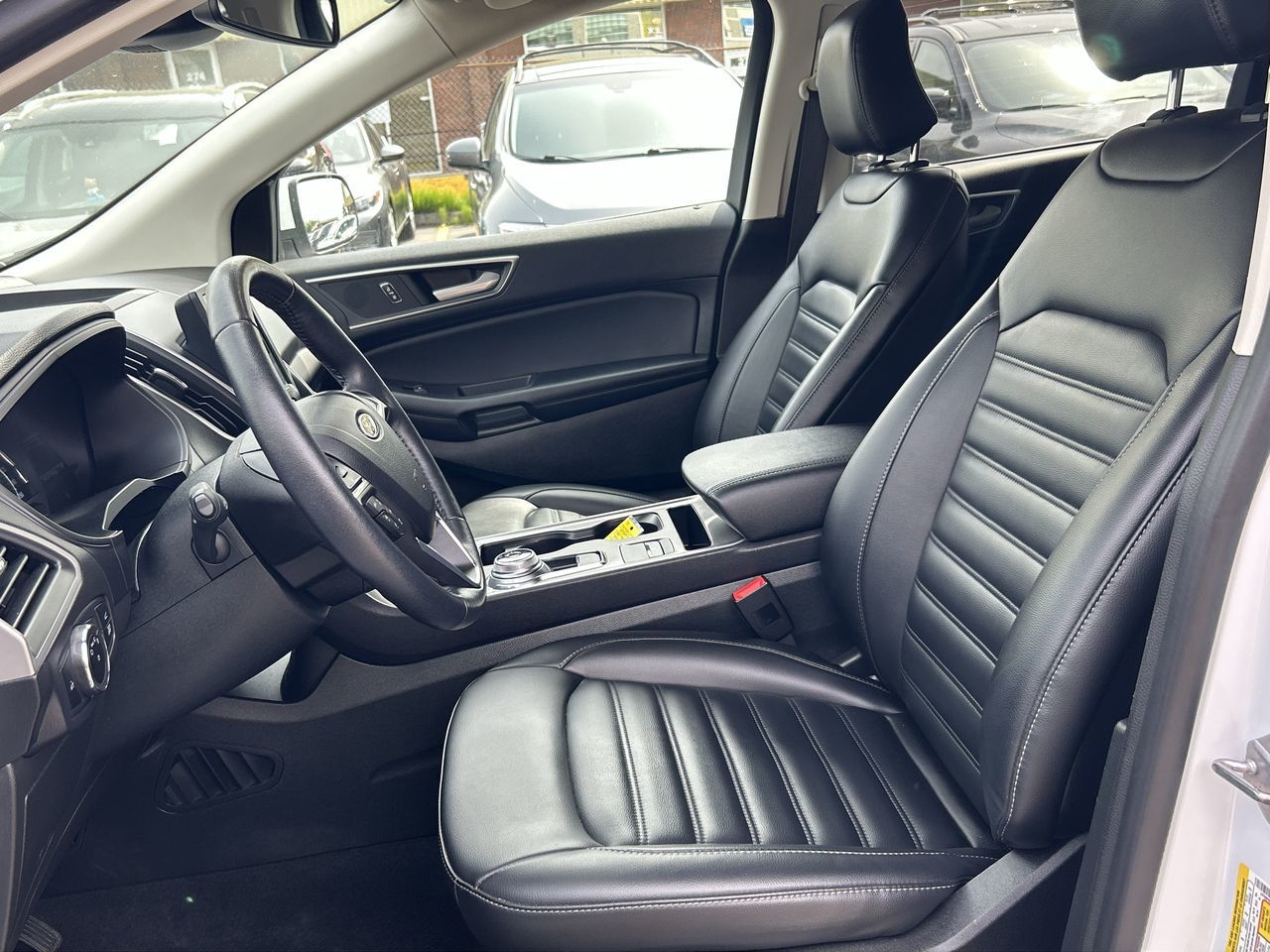 2023 Ford Edge