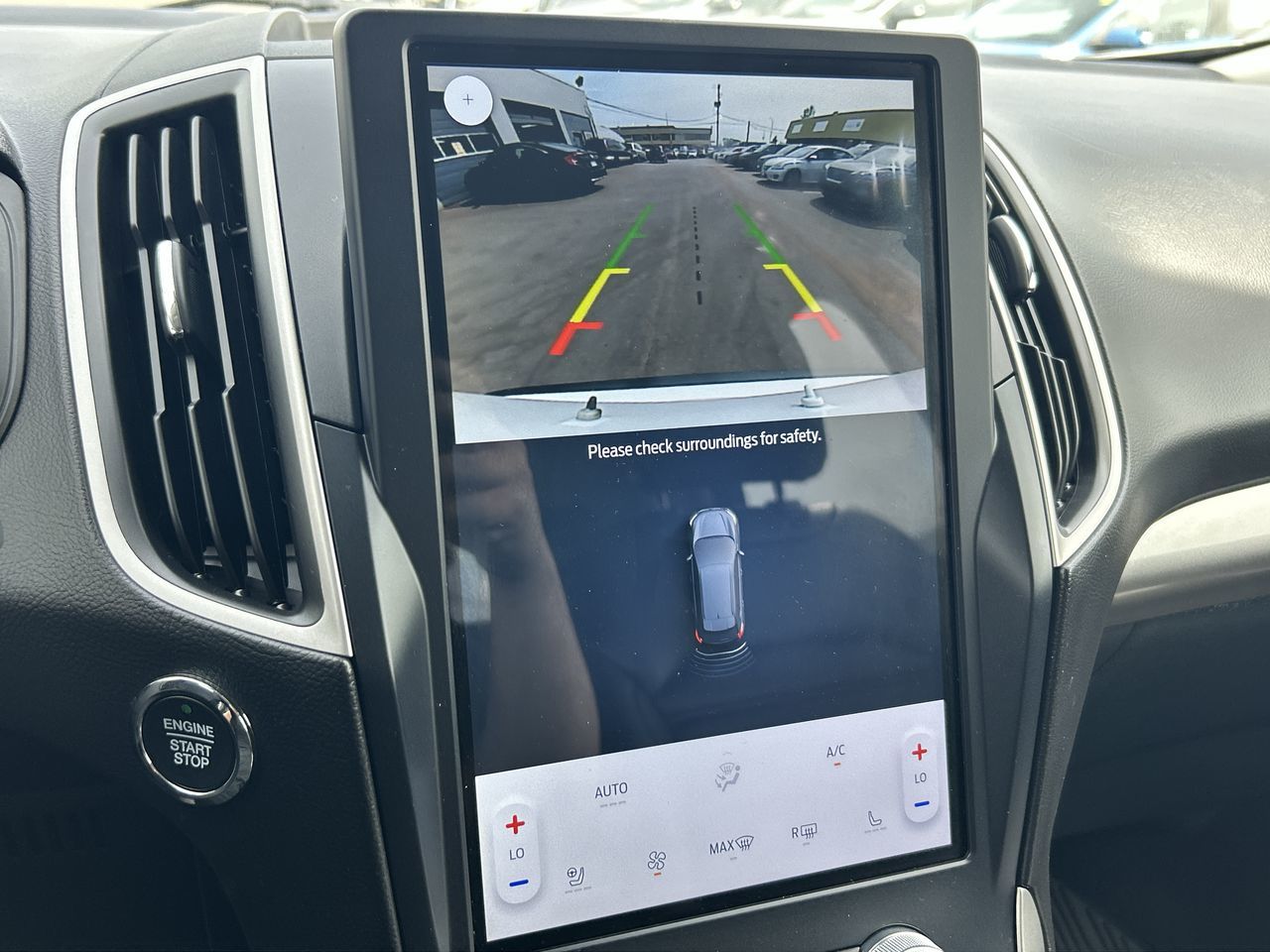 2023 Ford Edge