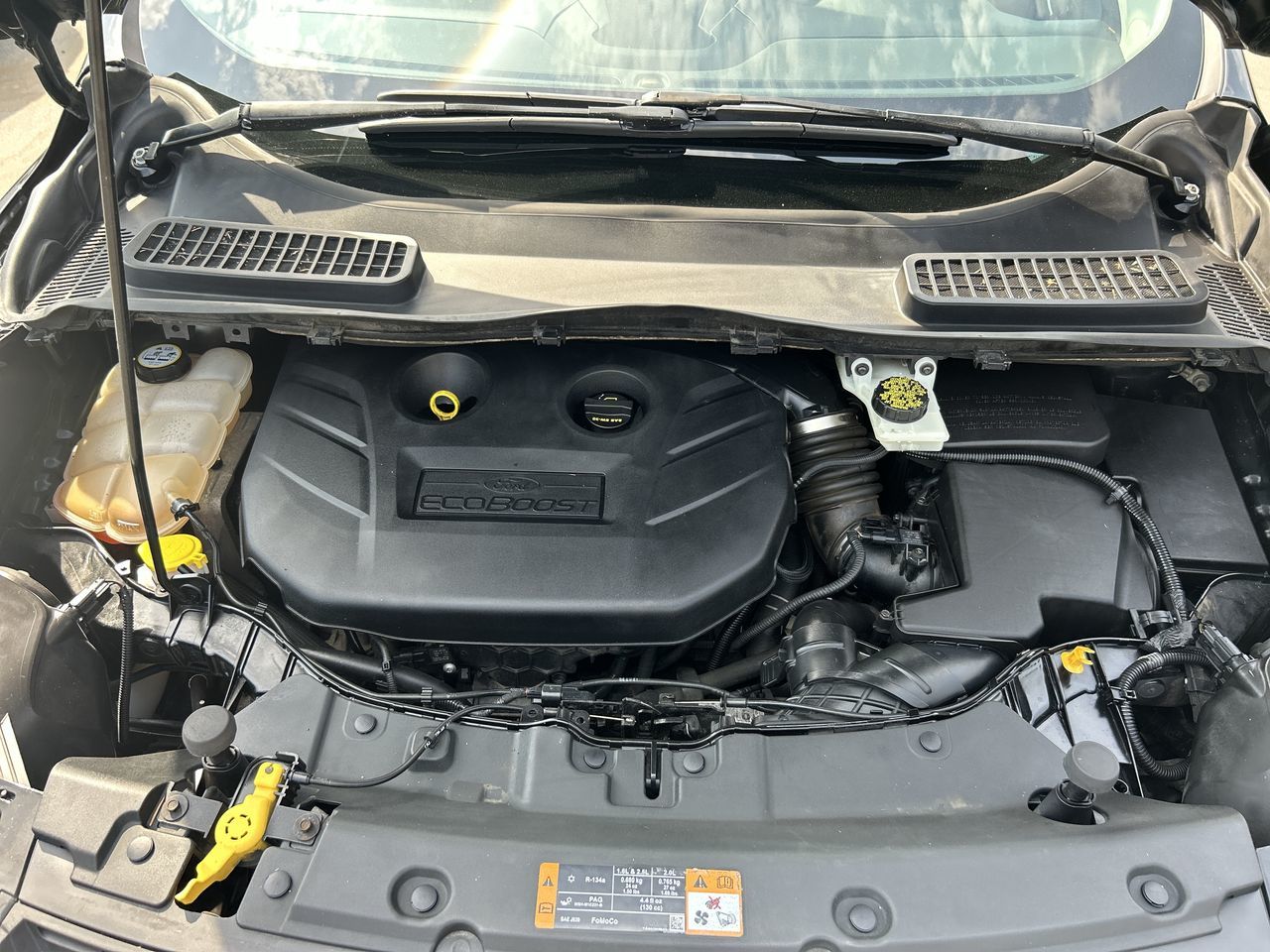 2013 Ford Escape