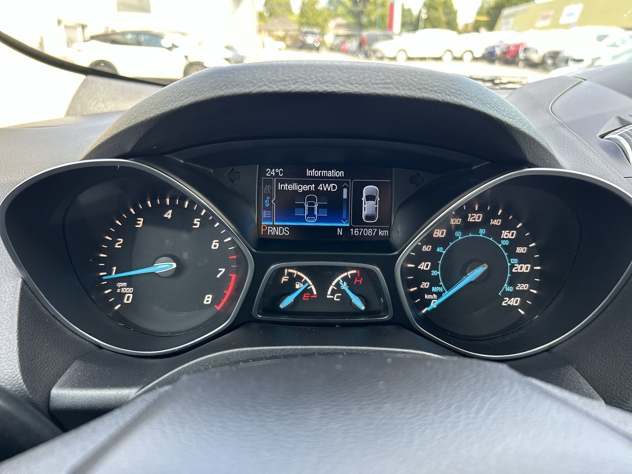 2013 Ford Escape