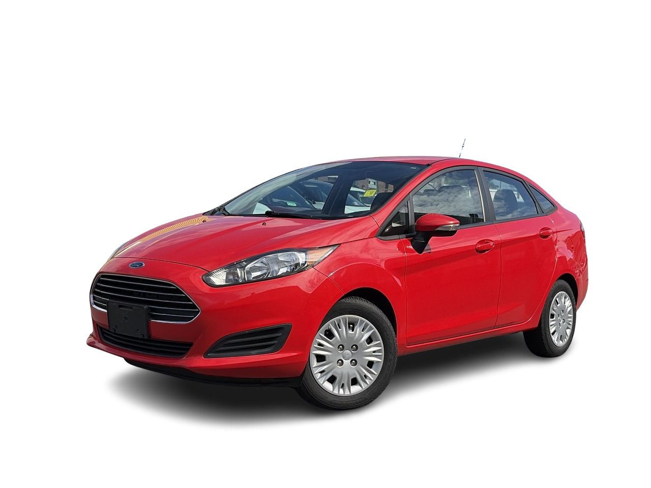 2014  Fiesta