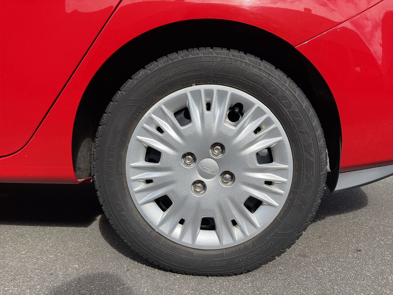 2014  Fiesta