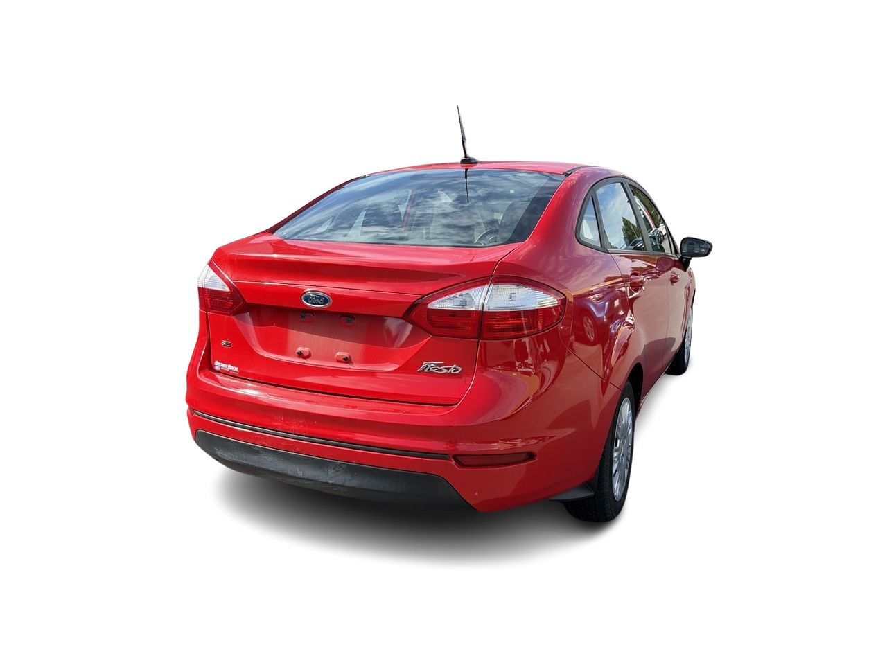 2014  Fiesta