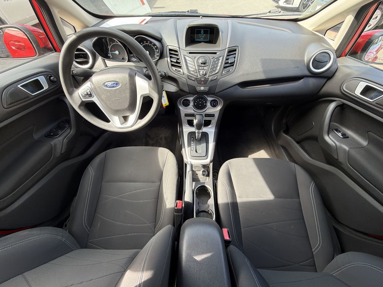 2014  Fiesta