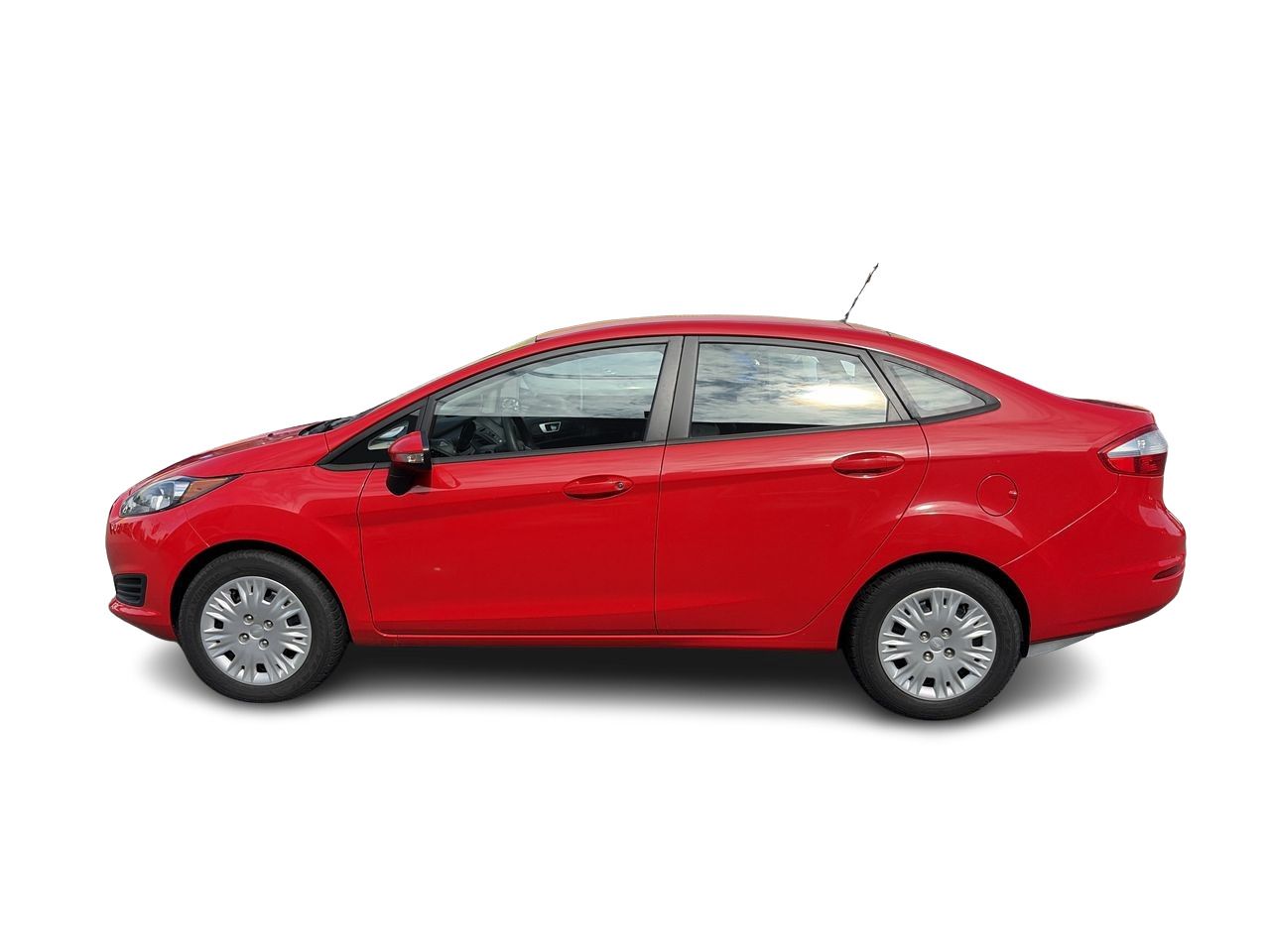 2014  Fiesta