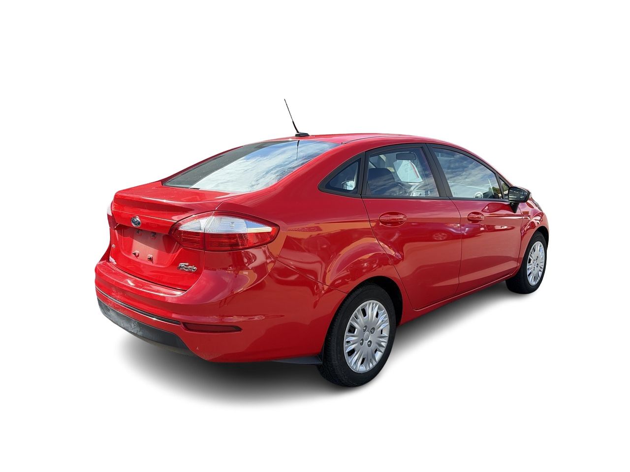 2014  Fiesta