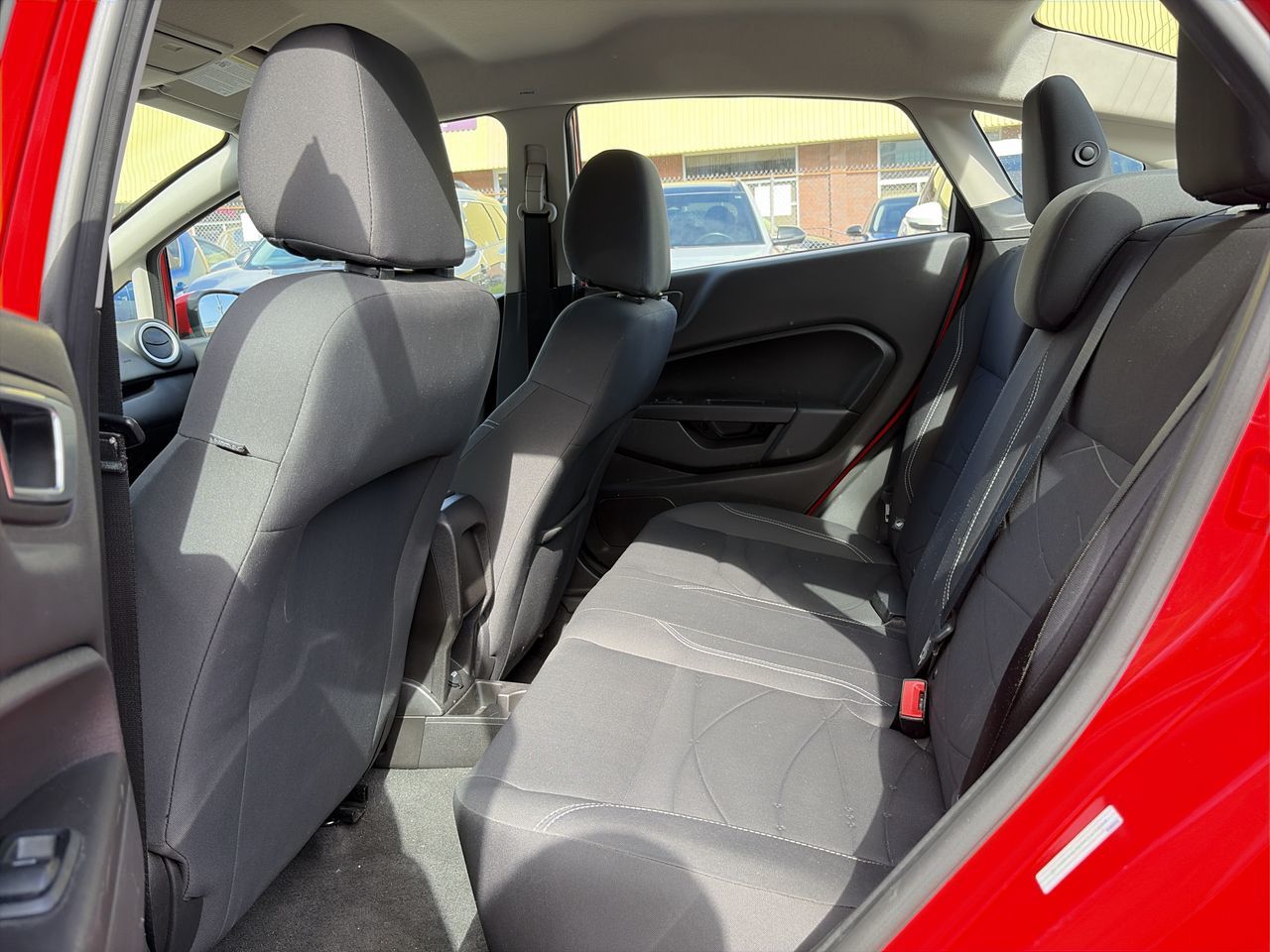 2014  Fiesta