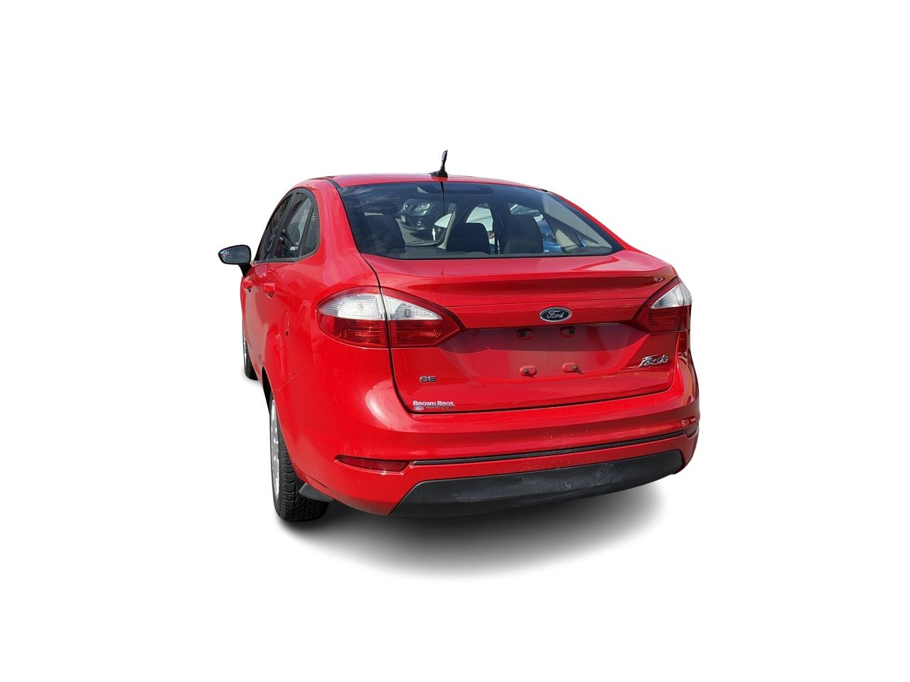 2014  Fiesta