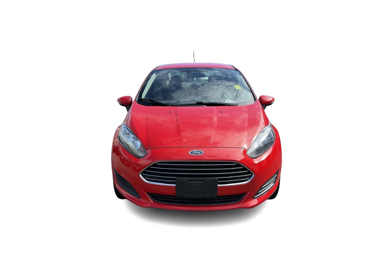 2014  Fiesta