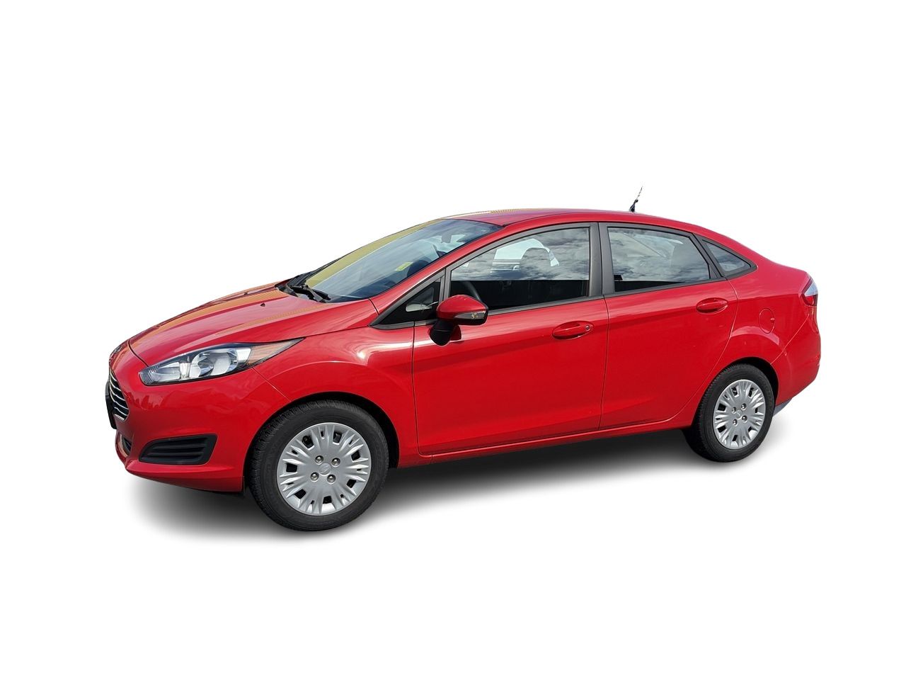2014  Fiesta