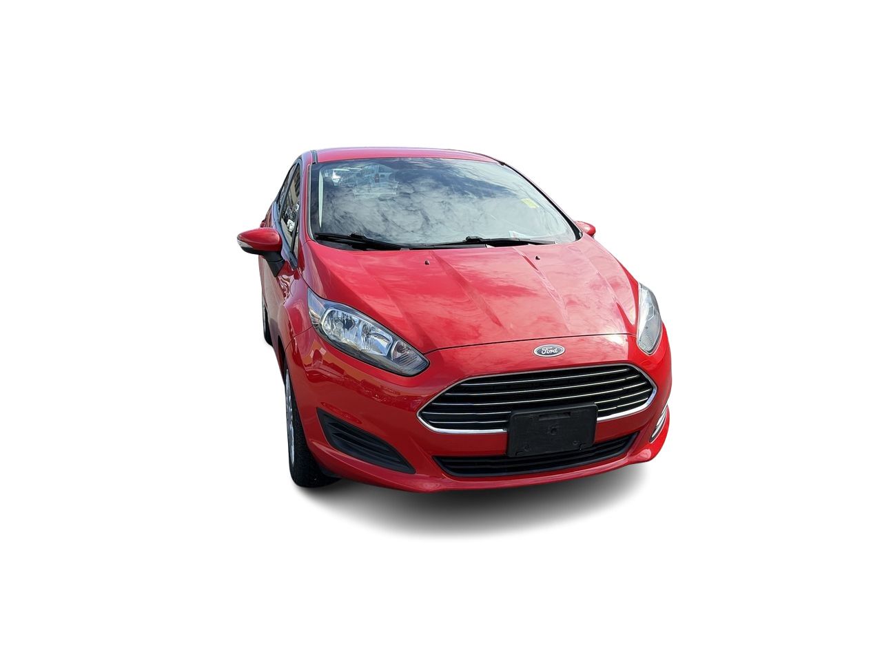 2014  Fiesta