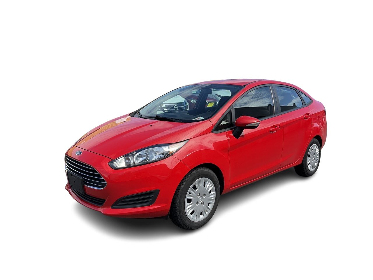 2014  Fiesta