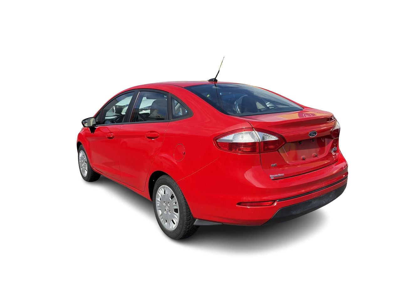 2014  Fiesta